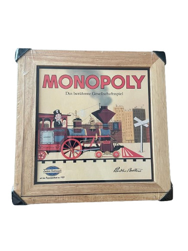 Monopoly nostalgie limitierte - monopoly,
