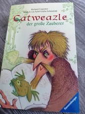 Catweazle der große Zauberer von Richard Carpenter TB
