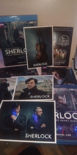 Sherlock staffel 4 - sherlock, –