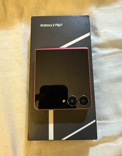 Samsung galaxy flip7 - flip7, –