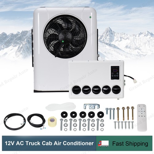 12v klimaanlage 12000btu - 12v, rv