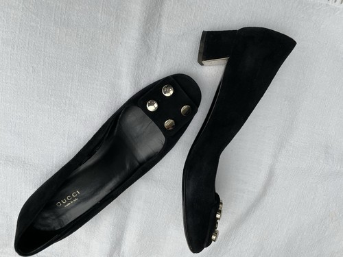 Gucci damen pumps schwarz - damen-pumps,