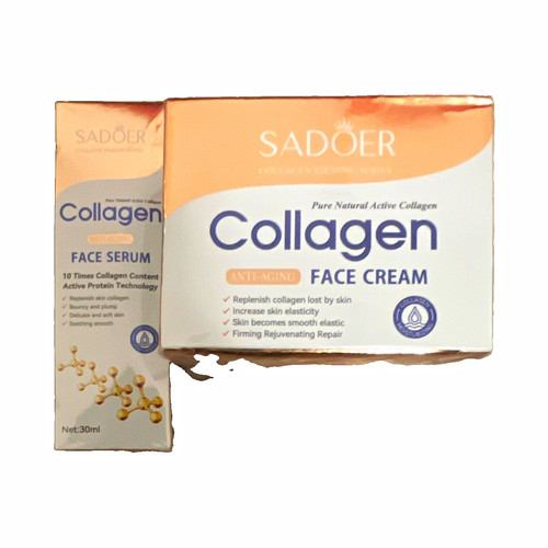 Sadoer collagen anti aging - sadoer,