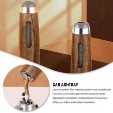 Mini Car Ashtray Anti
