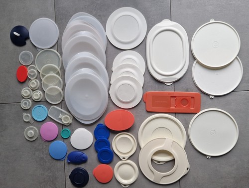 Tupperware konvolut deckel - konvolut,