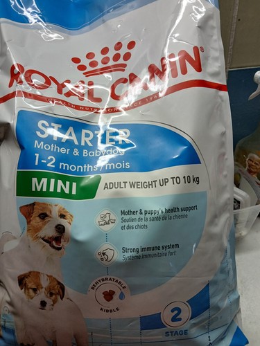 Royal canin mini starter - canin,