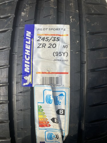 Michelin pilot sport s - pilot,