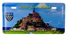 Souvenir magnet mont saint - souvenir,