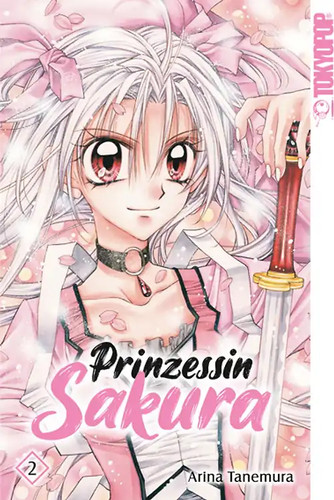 Prinzessin sakura 2in1 - 2in1, 02