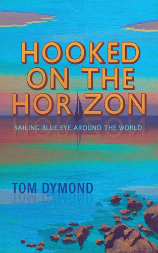 Hooked the horizon sailing - on,