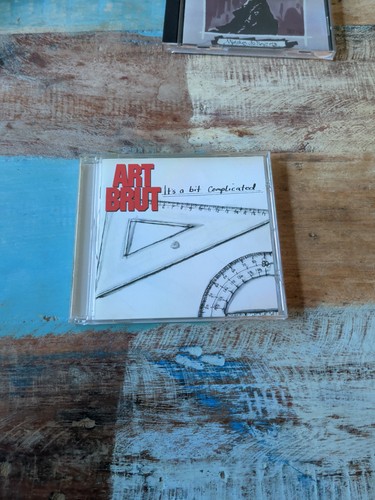 Bit complicated von art - a,
