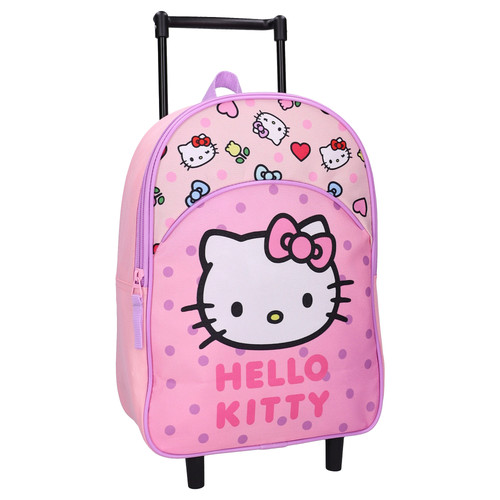 Hello kitty trolley koffer - hello,