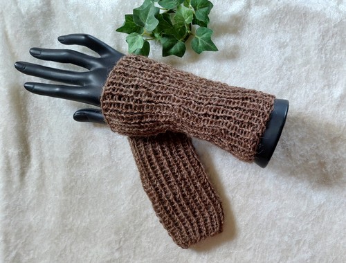 Pulswärmer aus reiner