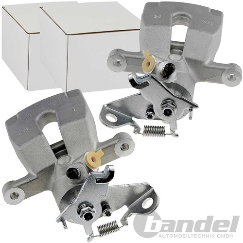 Bremssattel hinten für - bremssattel,
