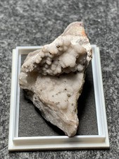 Quarz, Hämatit, Juchem, Fischbachtal, Rheinland-Pfalz