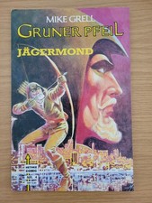 Grüner Pfeil 4  (Hethke