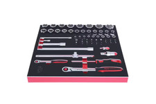 KS TOOLS  SCS 1/4" + 1/2"