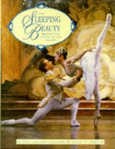 Sleeping schönheit hardcover - sleeping,