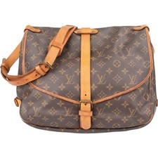Louis Vuitton Canvas Monogram