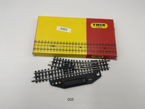Trix 4363 elektrische - trix, h0