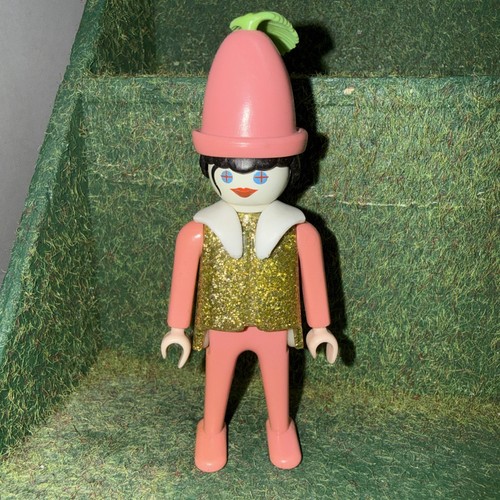 Playmobil seltene figur clown - figur,
