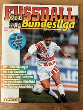 PANINI Sammel  Album  -  1995 - Fußball Bundesliga 1994 / 1995   - fast komplett