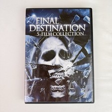 Final Destination: 5-Film