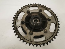 Kawasaki ZZR 600 ZX600E Kettenradträger + Kettenrad B5713