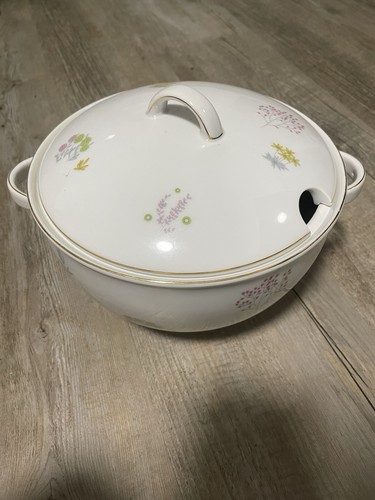 Porzellan suppenterrine mit - porzellan-suppenterrine,