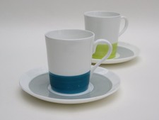 Set espressotassen - 2, (!)