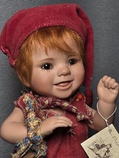 Petra Damm   Künstlerpuppe