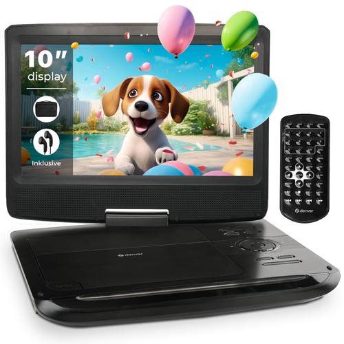 Denver dvd player 1097 - denver, mt-1097