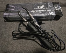 LOOF Hair Styler Hair Extension Iron