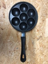 Krapfenpfanne Augenpfanne