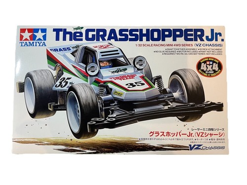 Tamiya the grasshopper 32 - tamiya,