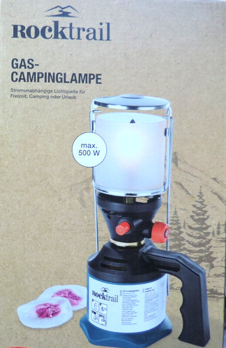 Gas campinglampe lampe mit - lampe,