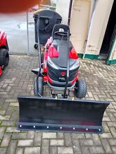 solo® by AL-KO Benzin-Rasentraktor T 15-93.3 HDS-A + gratis Motorsense