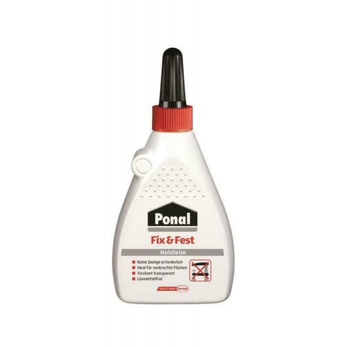 Ponal fix fest holzleim - fix, &
