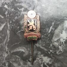 Abzeichen / Nadel Landesmeister Pfälzischer Schützenbund