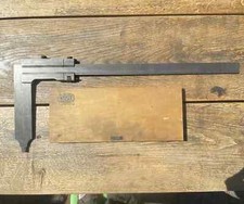 Alter Messschieber von Mauser
