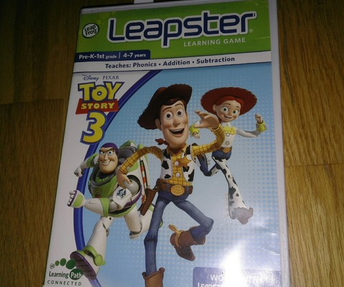 Vtech leapster lernen - 3,