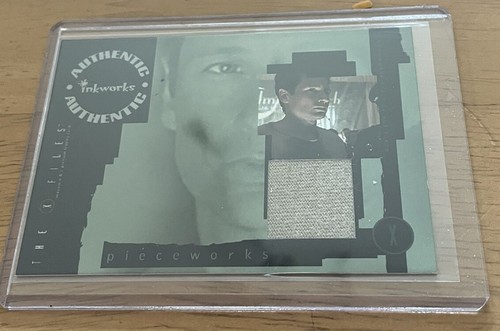 File fox mulder stückwerk - file,
