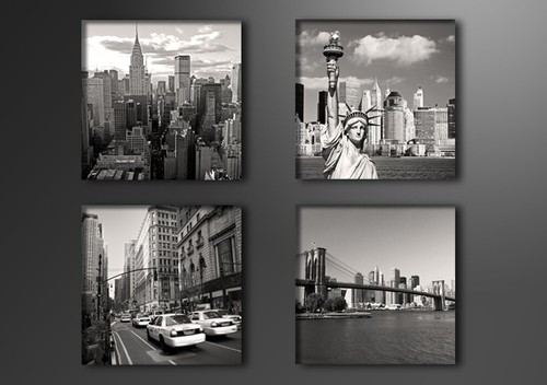 Bilder leinwand à 20 - leinwand,