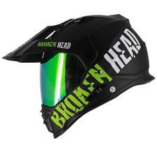 Broken Head Endurohelm