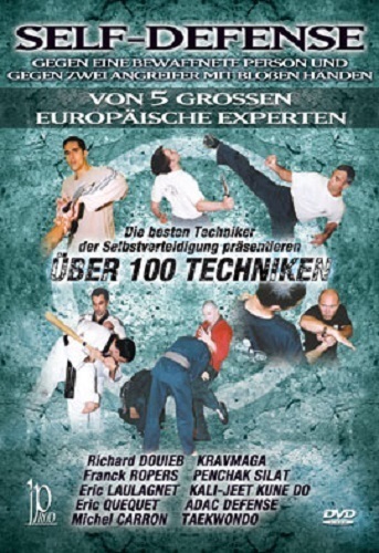 Aktion self defense gegen - self,