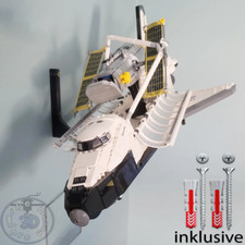 Wandhalterung Halterung passend für LEGO 10283 Nasa Space Shuttle Discovery
