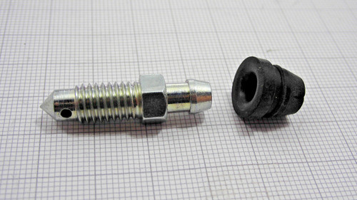 Entlüftungsschraube brembo - entlüftungsschraube,