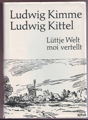 Kimme kittel lüttje - kimme,