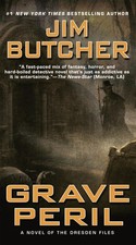Jim Butcher Grave Peril