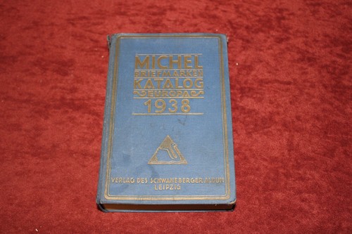 Michel briefmarken katalog - michel,